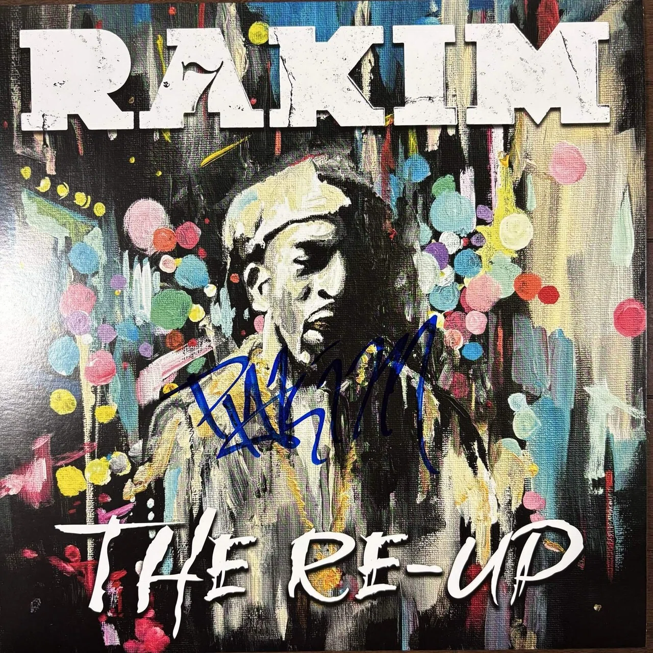 Rakim / The Re-Up (Gods Network Rebirth Remixes)｜HIP HOP JUNKIEEES