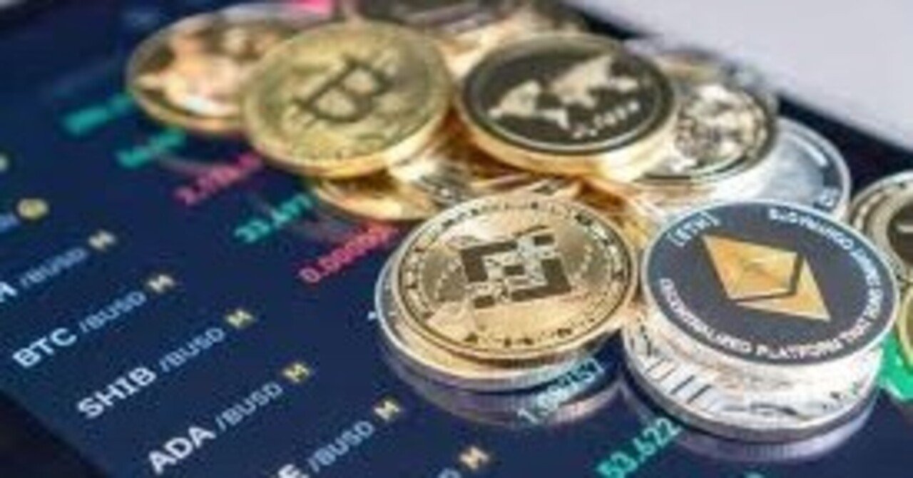 ETF (Bitcoin Spot ETF): 機関投資家の「隠された手口」｜けいすけ