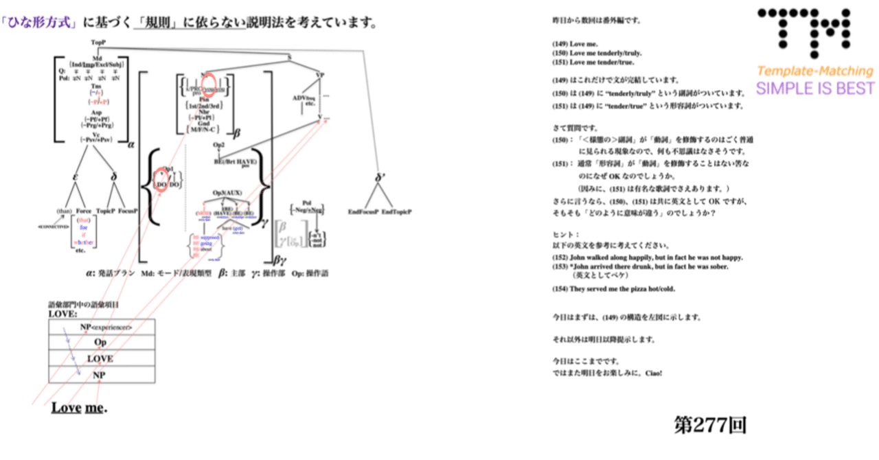初級者から上級者まで陥ってしまっている英文法の〈大きな大きな