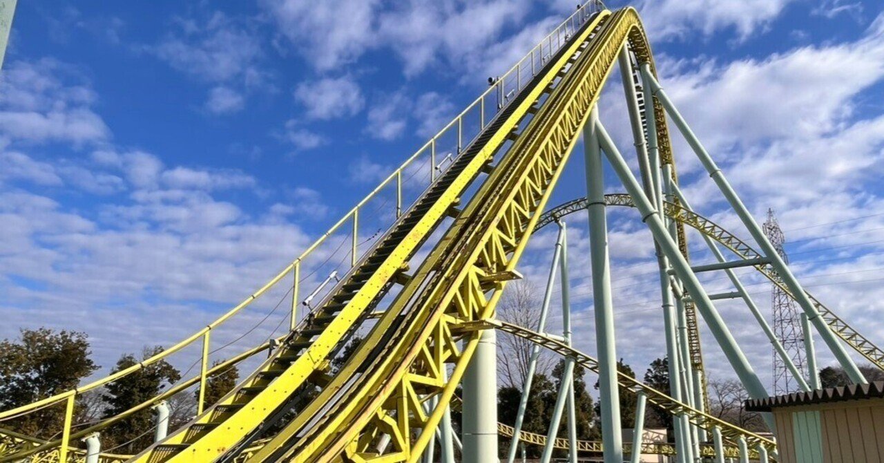 コアな絶品コースター！「新滑空水上コースターカワセミ」に乗ってみた