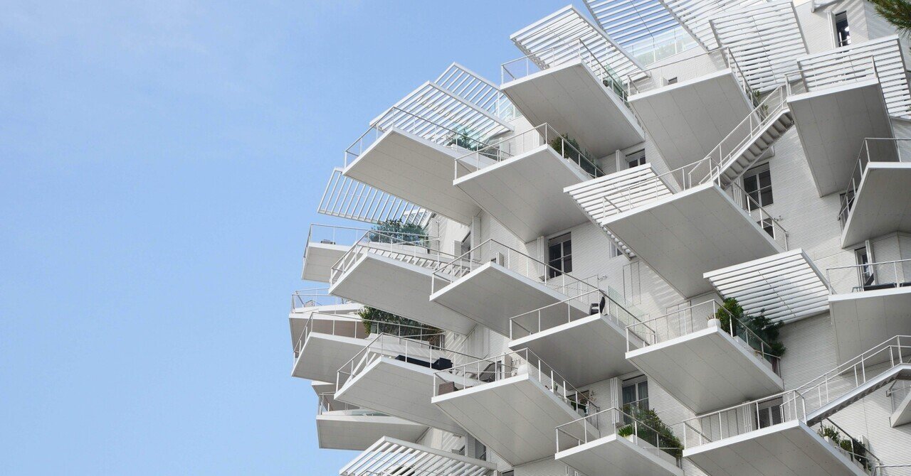 藤本壮介が手掛けた南仏の白い大木 | ラルブル・ブラン【フランス】｜わた