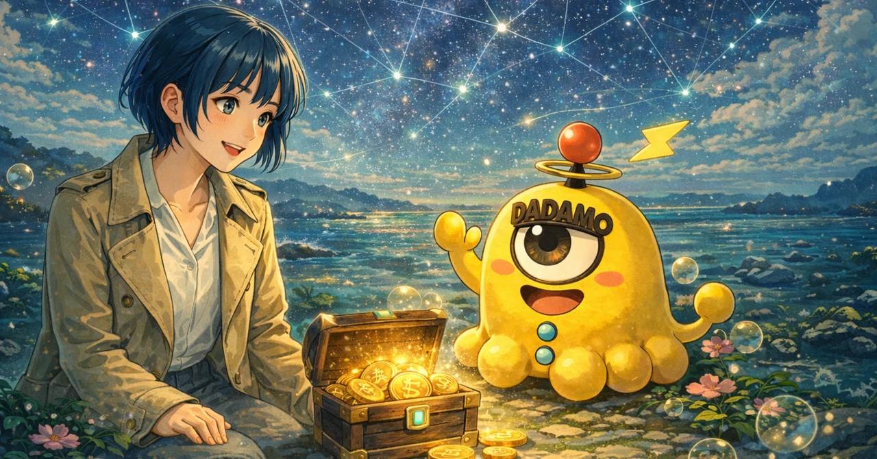 Yohane and DADACHAN: The Time-Connecting Treasure Box and the Story of ...