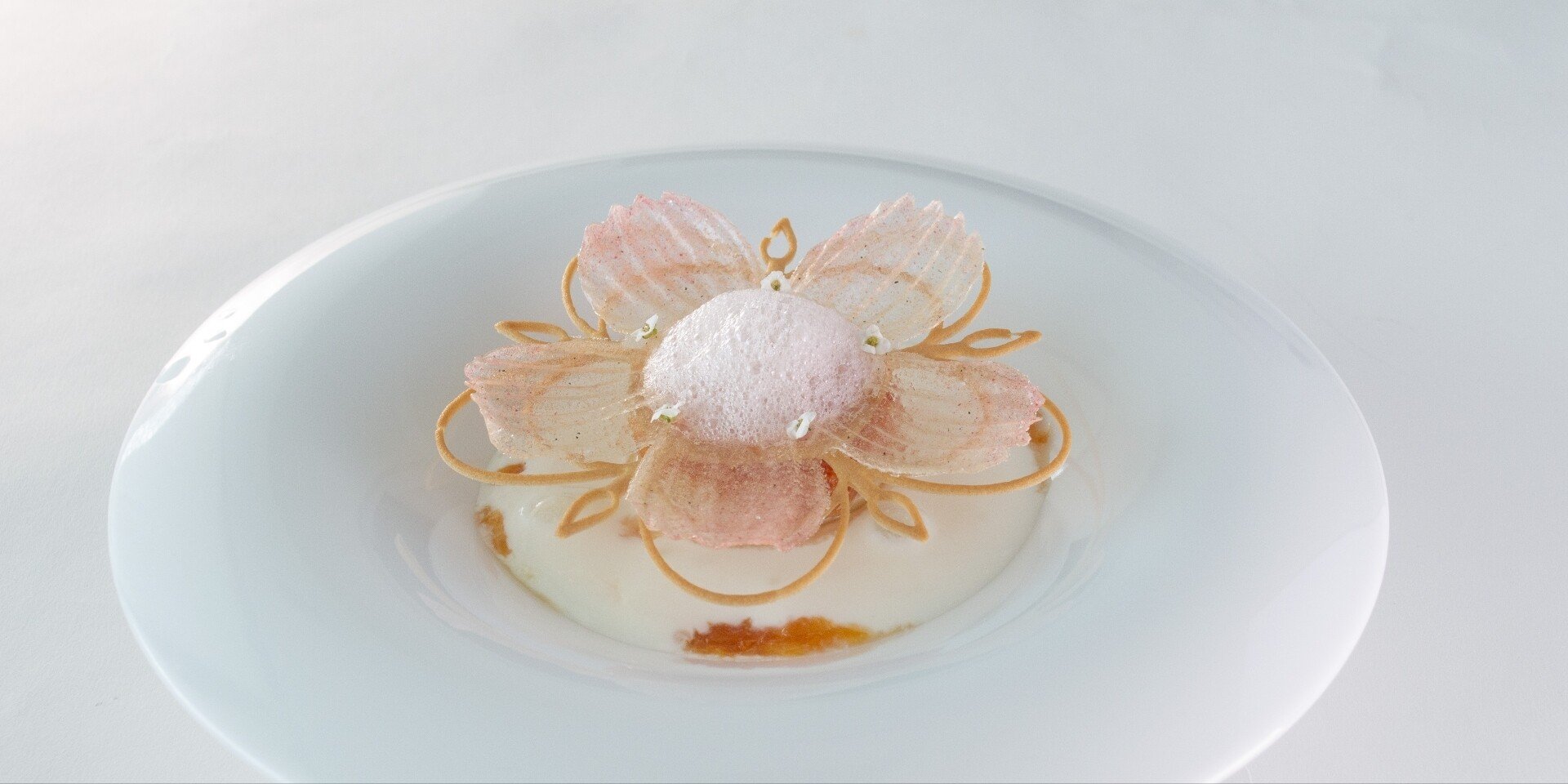 アシェットデセール - 不知火｜はた(総合パティスリー/デセール