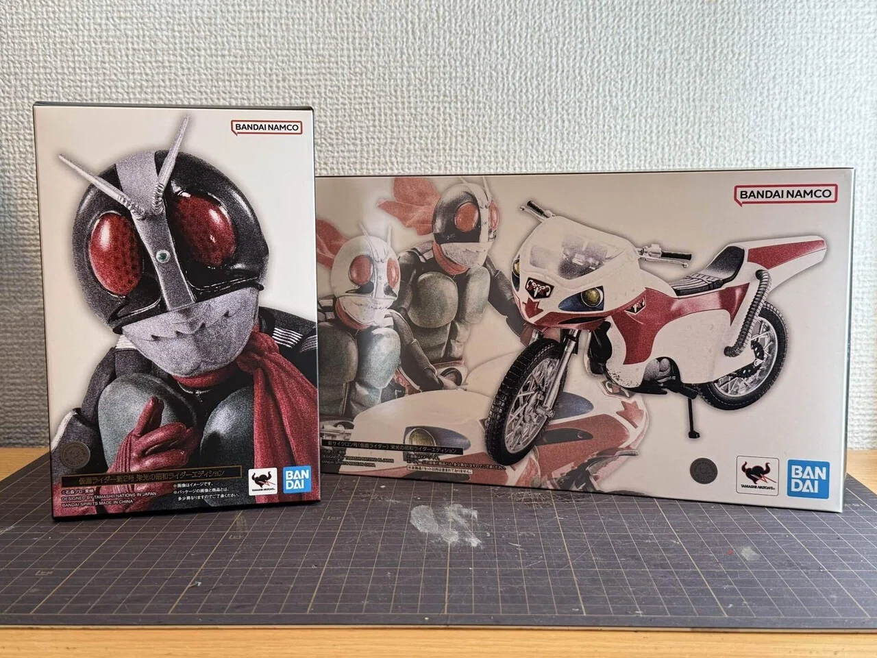 12月27日-ライダー2号を忘れていたな！｜もふライター