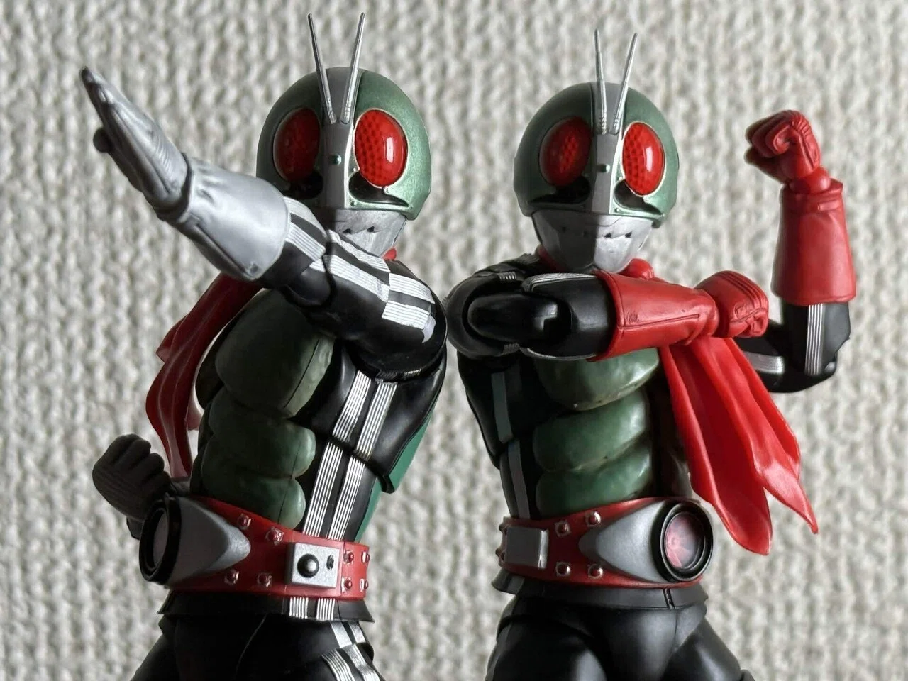 12月27日-ライダー2号を忘れていたな！｜もふライター