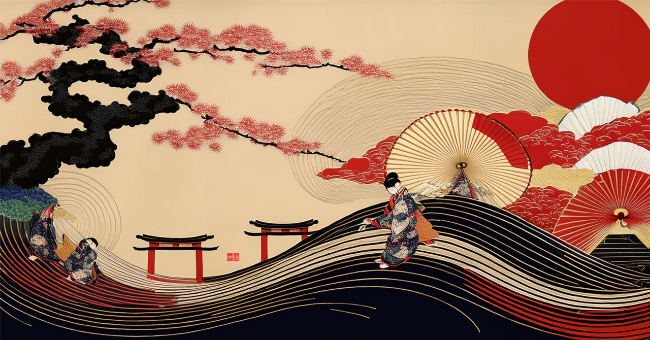 The Origins of Japanese Culture: What is 'Tradition'?｜岡本かのん