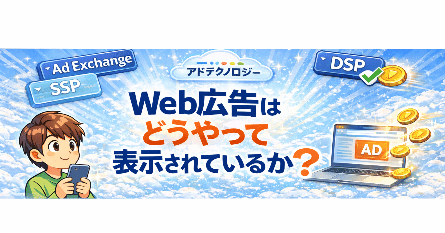 第6回：Ad Exchangeとは何か？｜Realty Signal