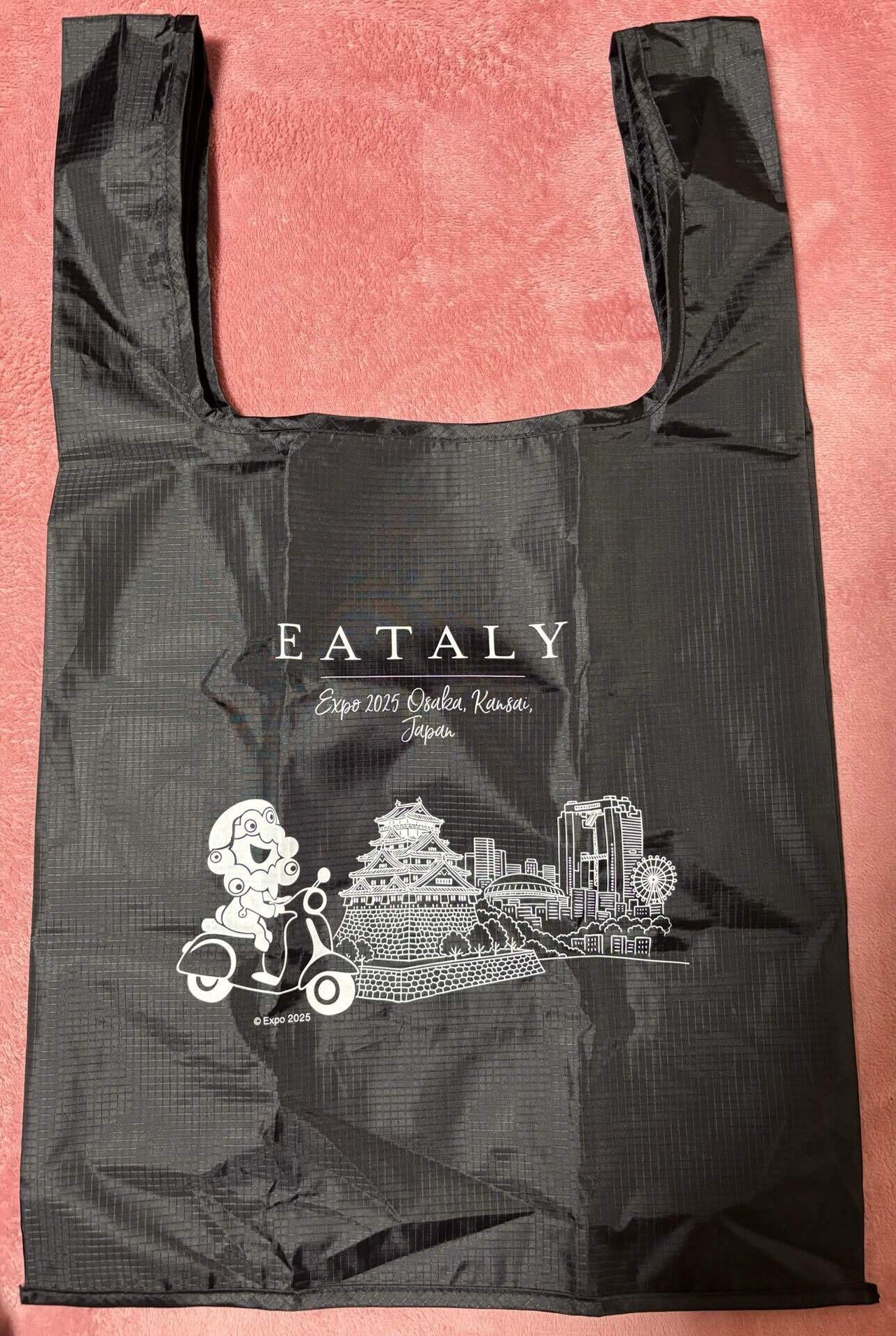 再販決定！イータリー×ミャクミャクのコラボグッズを徹底レビュー