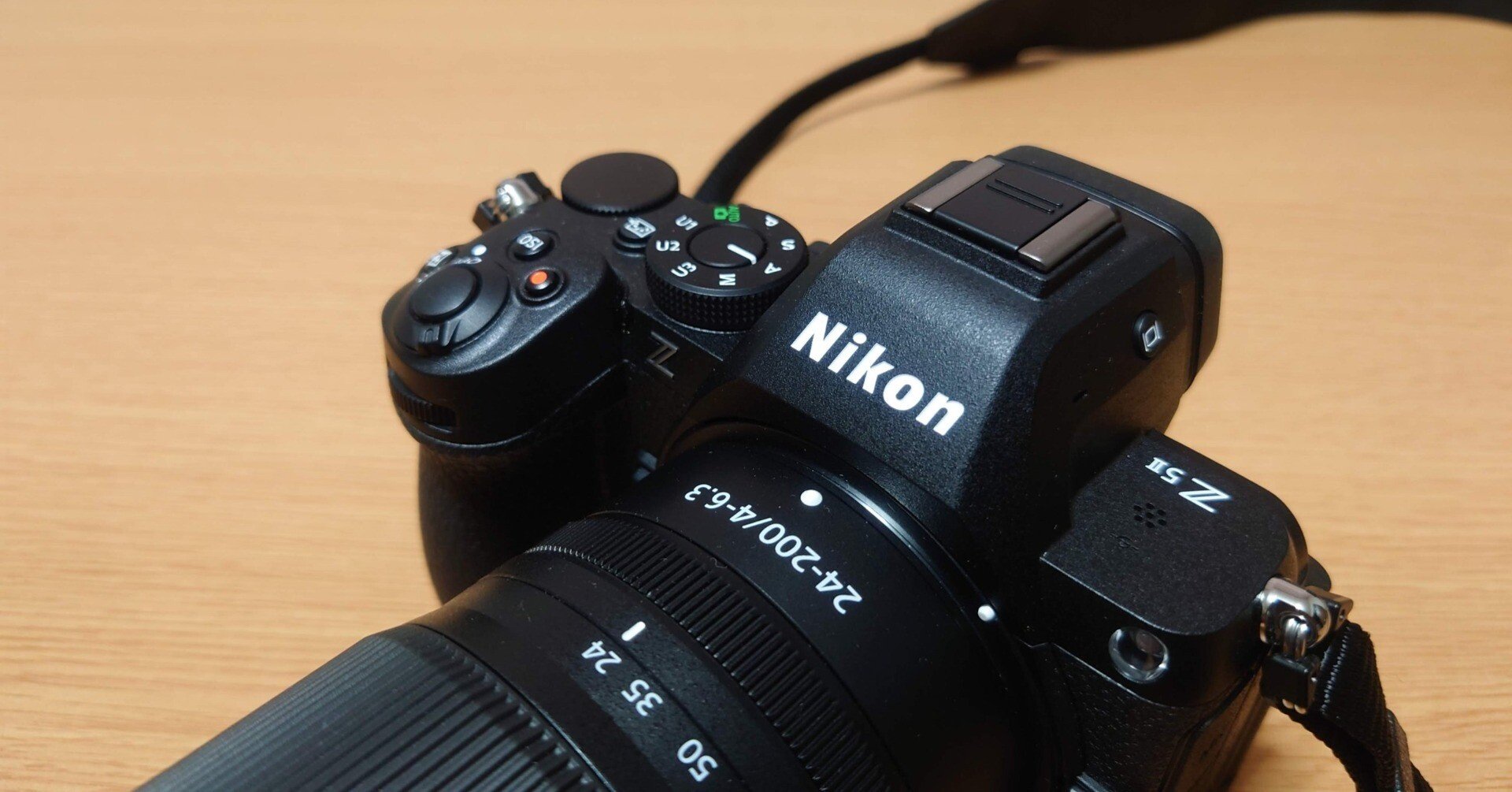 2025年を豊かにしてくれたZ5II｜紫のまりも