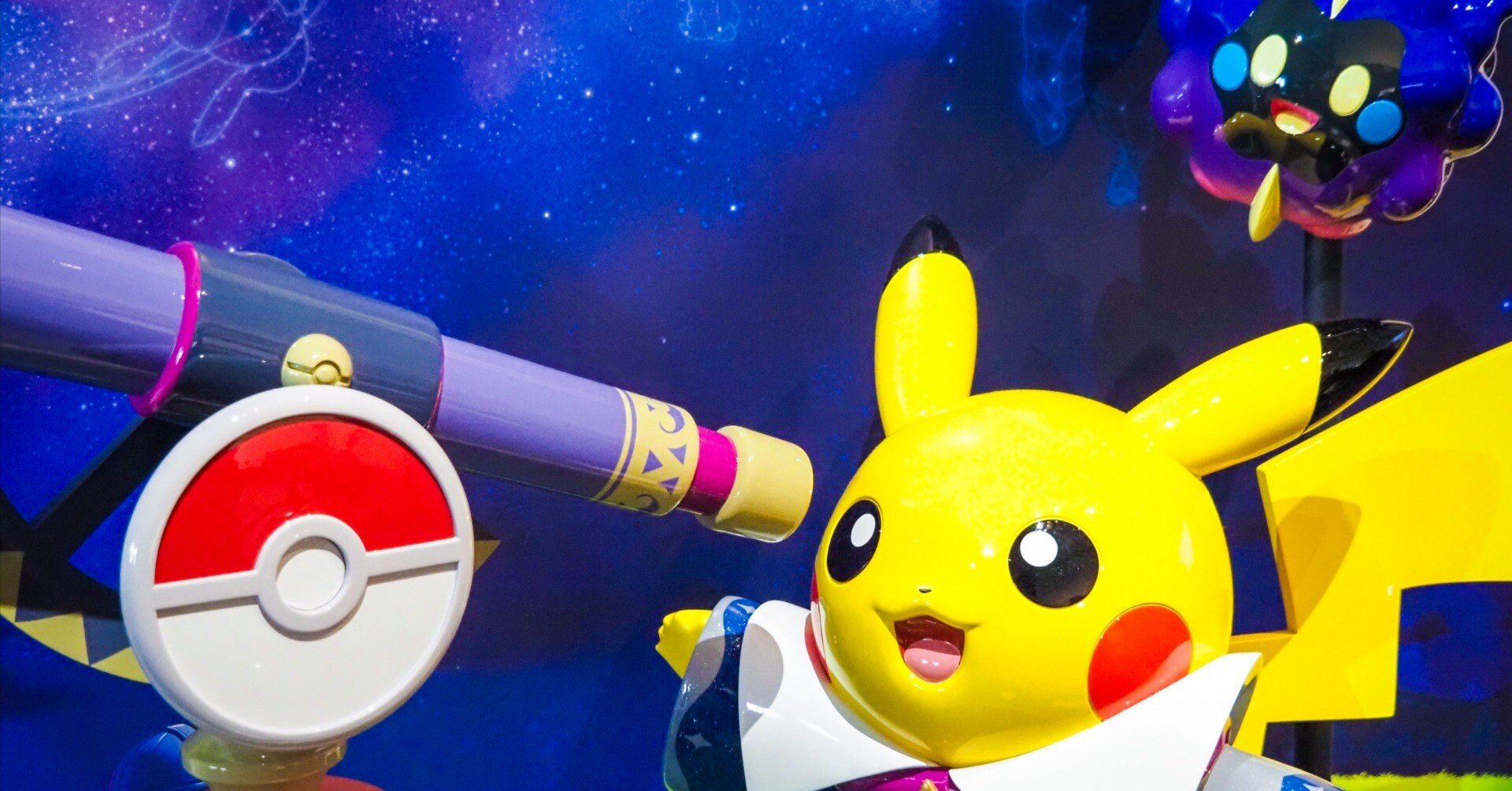 ポケモン天文台（2025.12.26）｜ズッキー