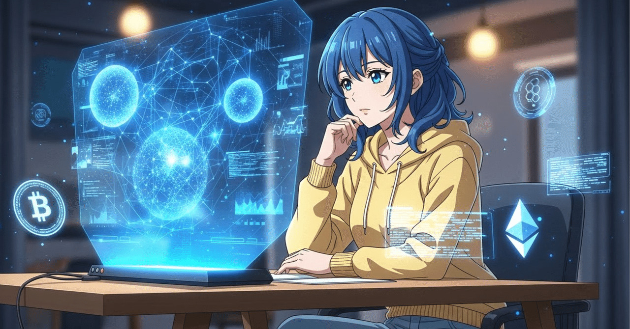 QRLは今後1000ドルに行くかもしれない？量子時代のビットコインとして注目される理由｜Genesis Vault - 旧Gens Notes