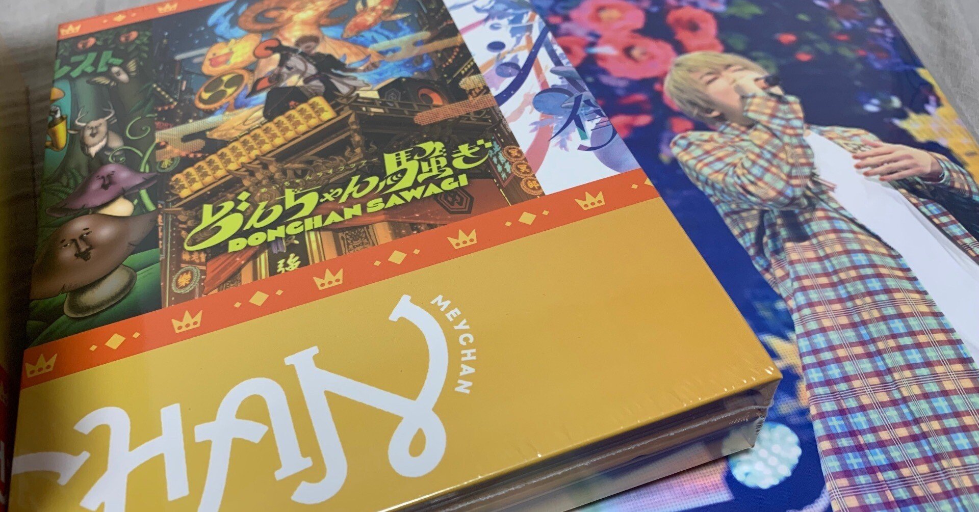 激安！めいちゃん まとめ売り Amazon.co.jp: 6/16めいちゃん タオル めいわん2 ワンマンライブ