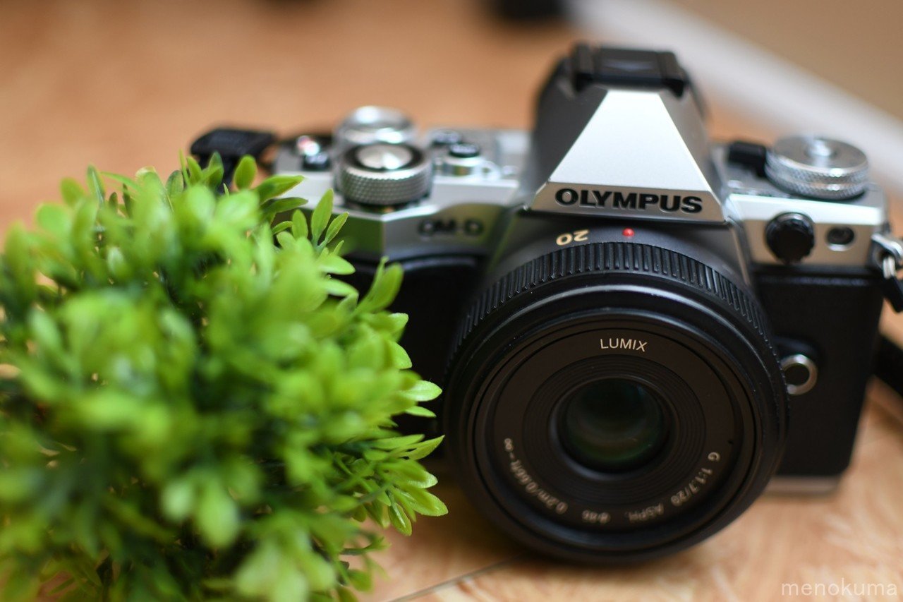 OLYMPUS ミラーレス一眼レフカメラ 必ずハマる！カメラ沼の世界【ミラーレス編】｜すけさん