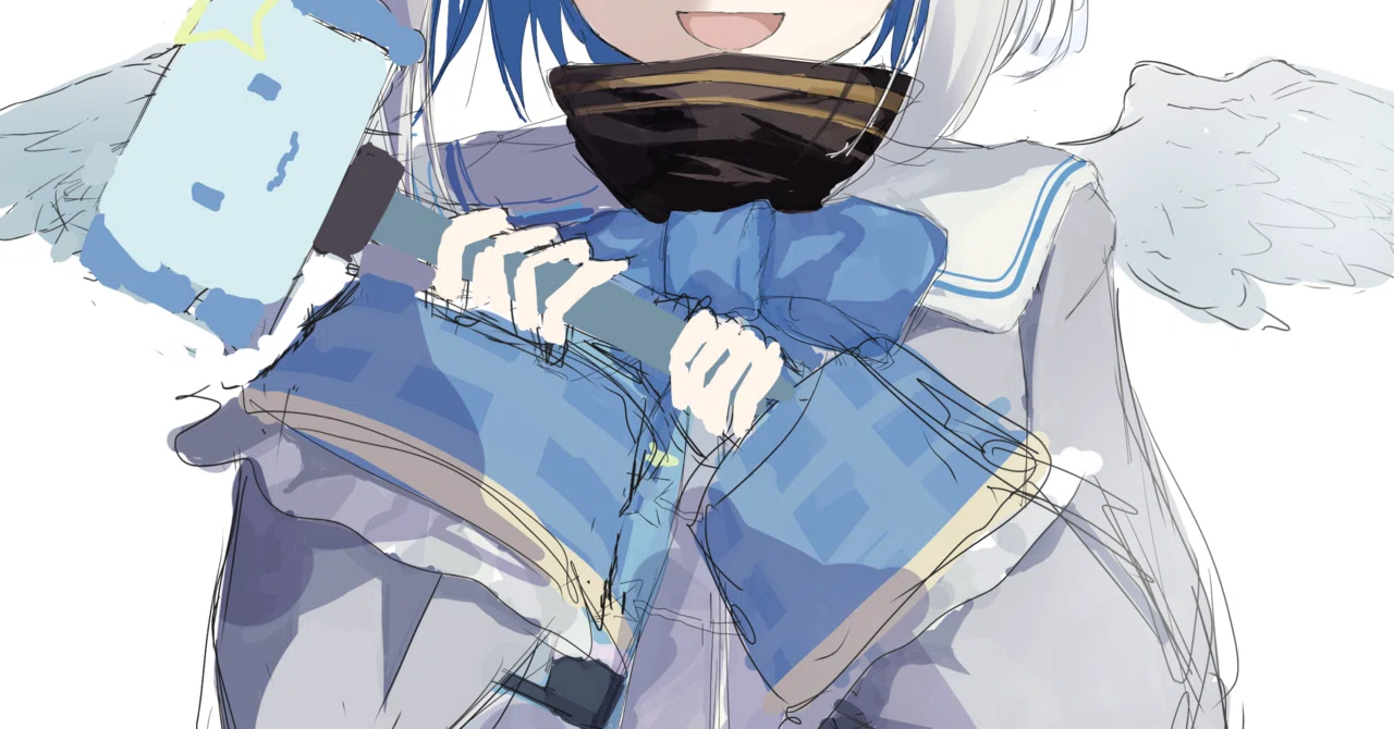推しが卒業してしまった｜あかさたな_イラスト