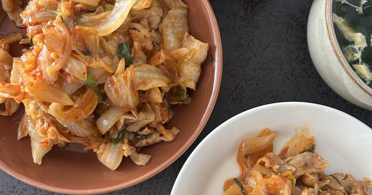 12/27 豚キムチ｜大掃除｜p