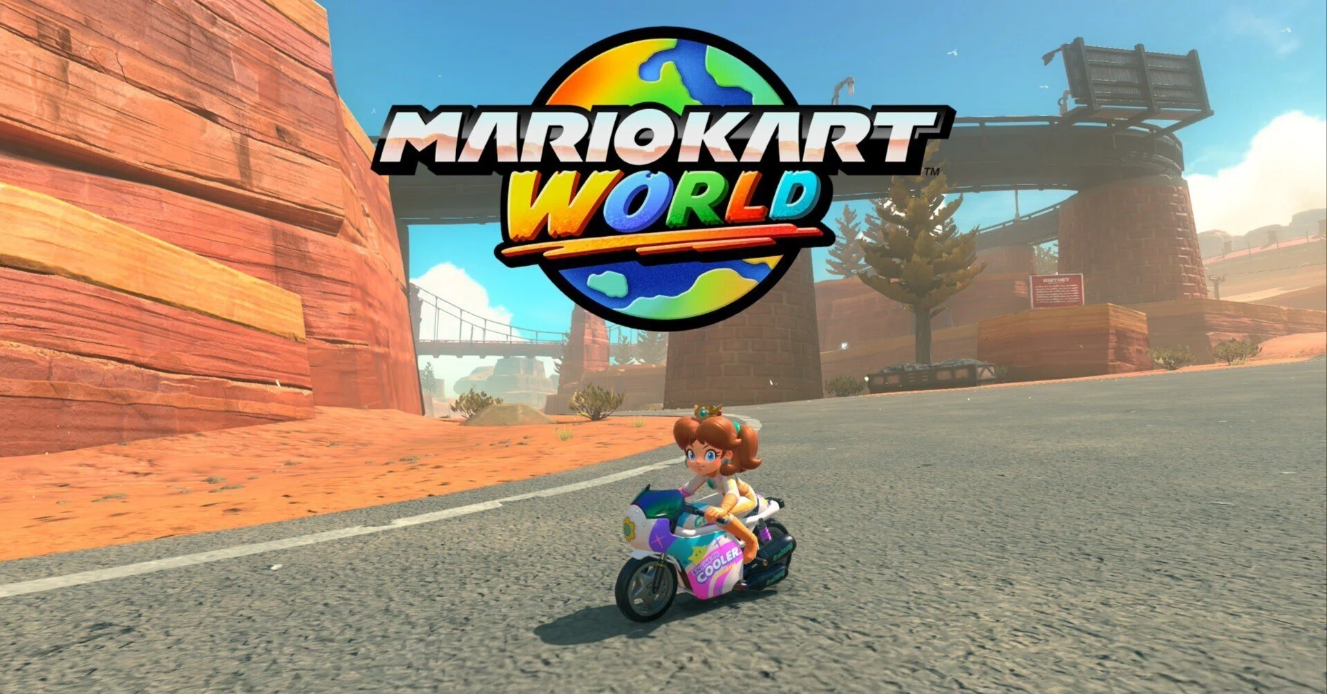 マリオカートワールドで初めてラウンジに挑戦した話｜セブンパワード