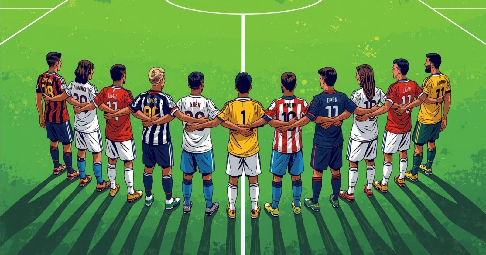 サッカーに学ぶチームビルディング術｜強いチームに共通する信頼と自律