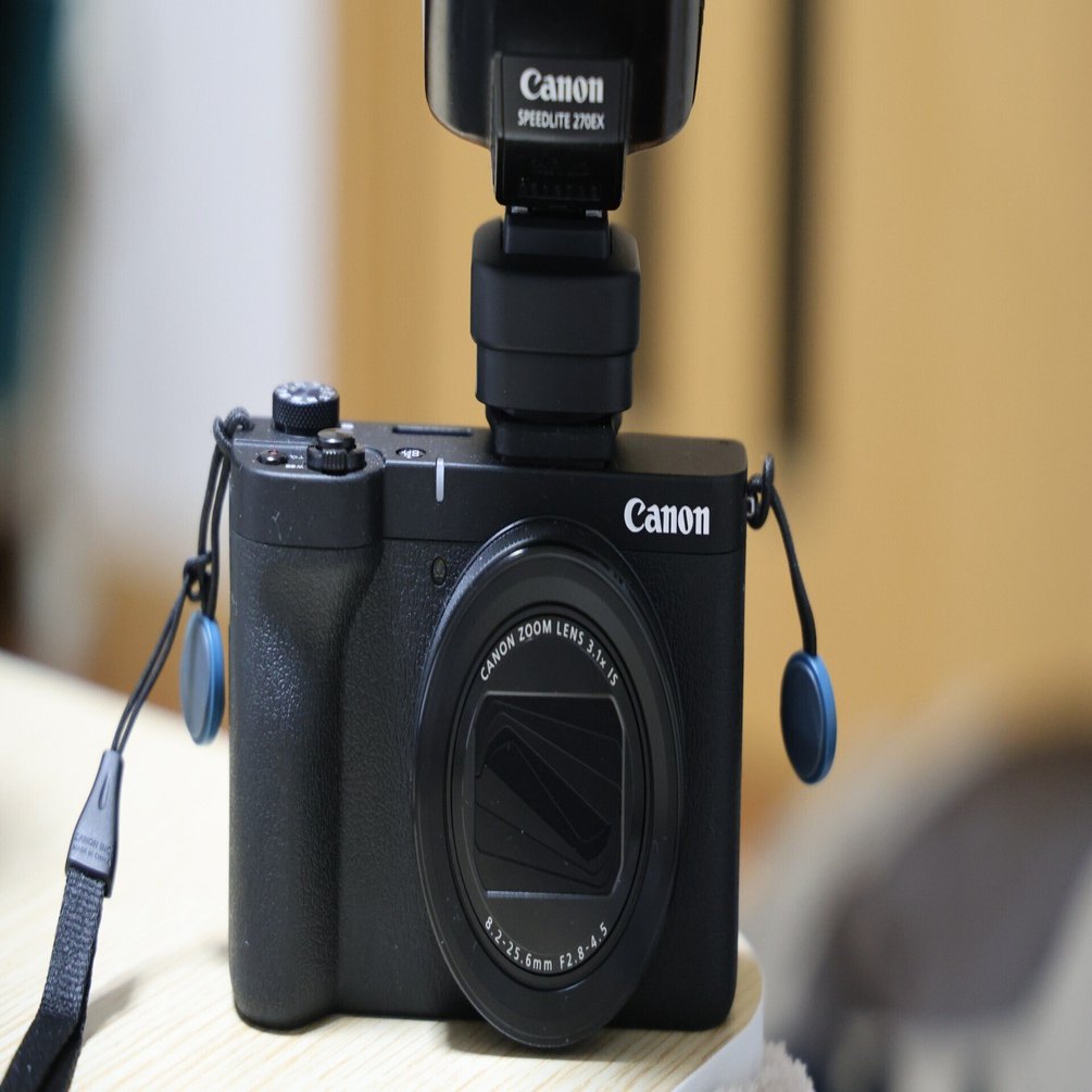 Canon マルチアクセサリーアダプターAD-E1買いました｜にゃんきち