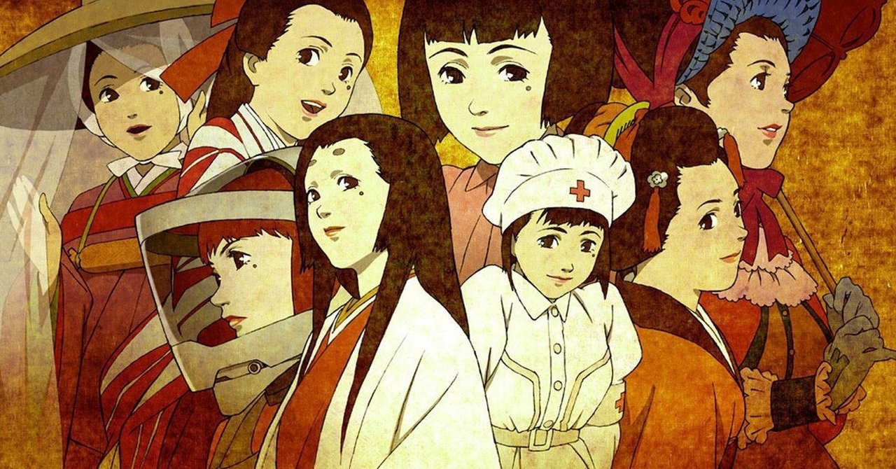 千年女優 映画 感想 結果ではなく 過程を充実させる女優のこと Chishu Ryu Note