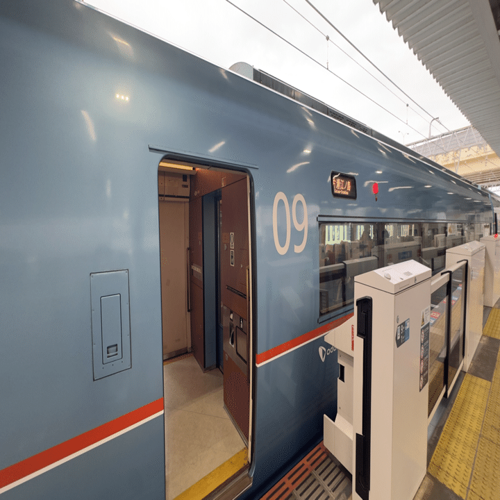 乗車記・MSEに乗った【小田急ロマンスカー】｜Ailes (える）