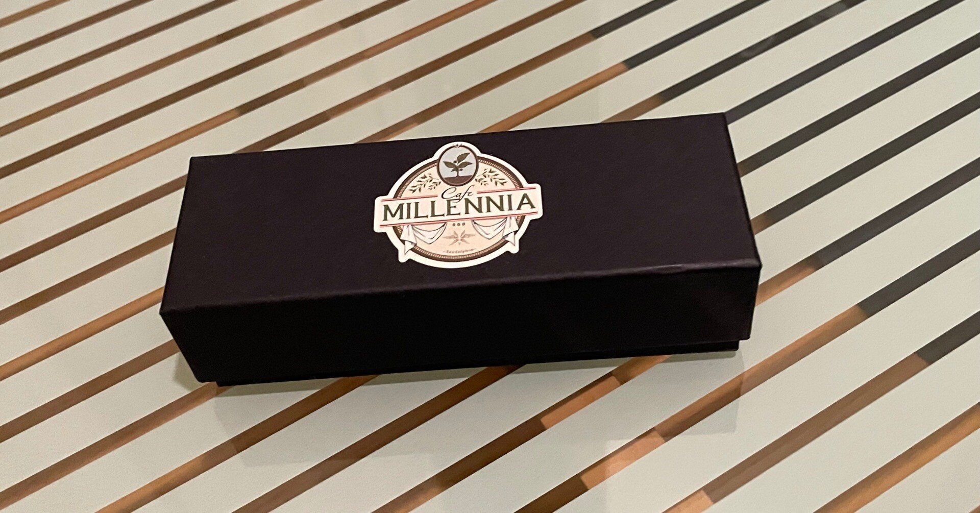 グラブル】グラブルフェス2025カフェミレニアでの反省+チョコ美味し