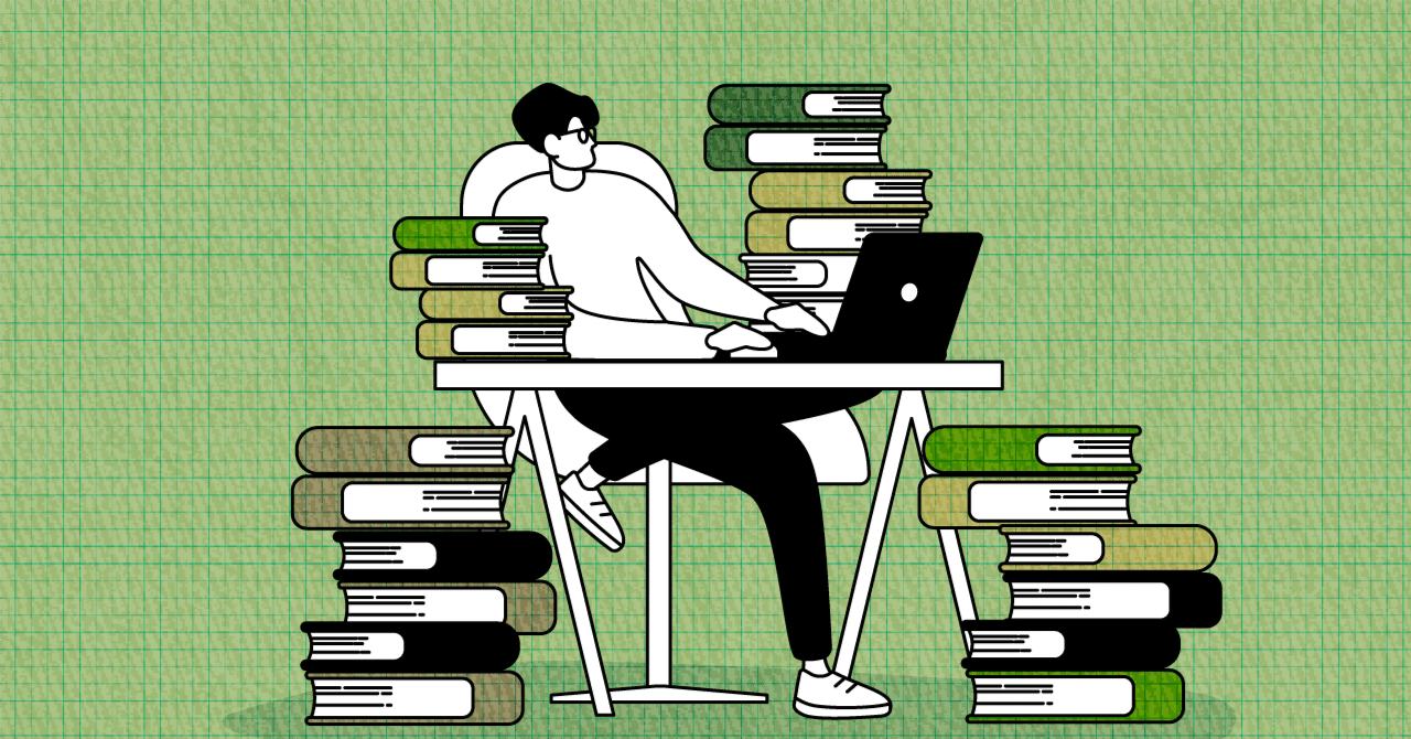 本を読みたいけど集中力が持続しない人に 「本の読み方」についての本