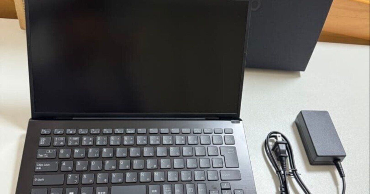 未使用VAIO SX14 ブラック 11世代i5 16GB 256GB VAIO SX14 | ALL BLACK EDITION(2023年6月発売モデル)｜VAIO公式