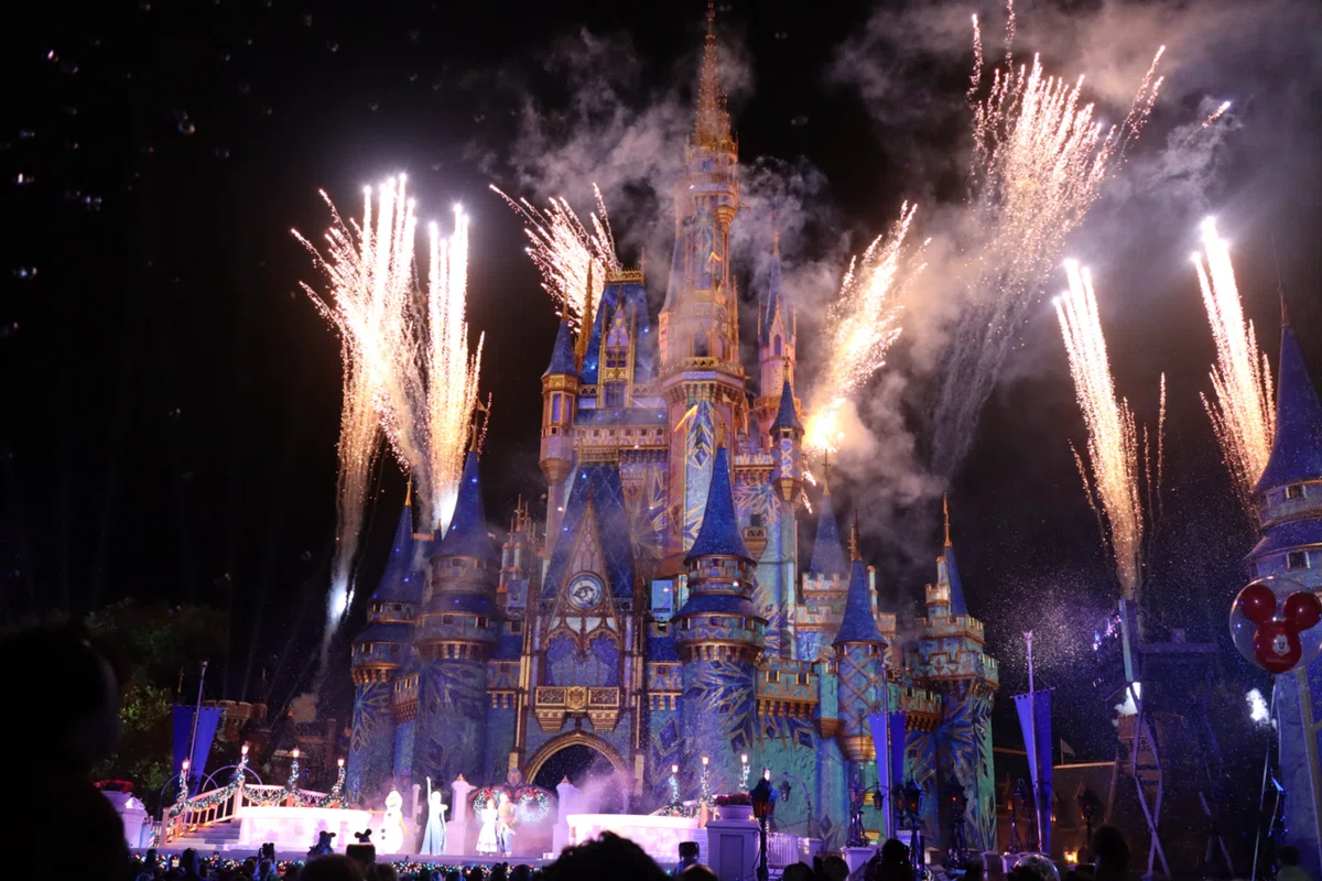フロリダディズニー②|WDWベリメリ2025|マジックキングダム|個人手配