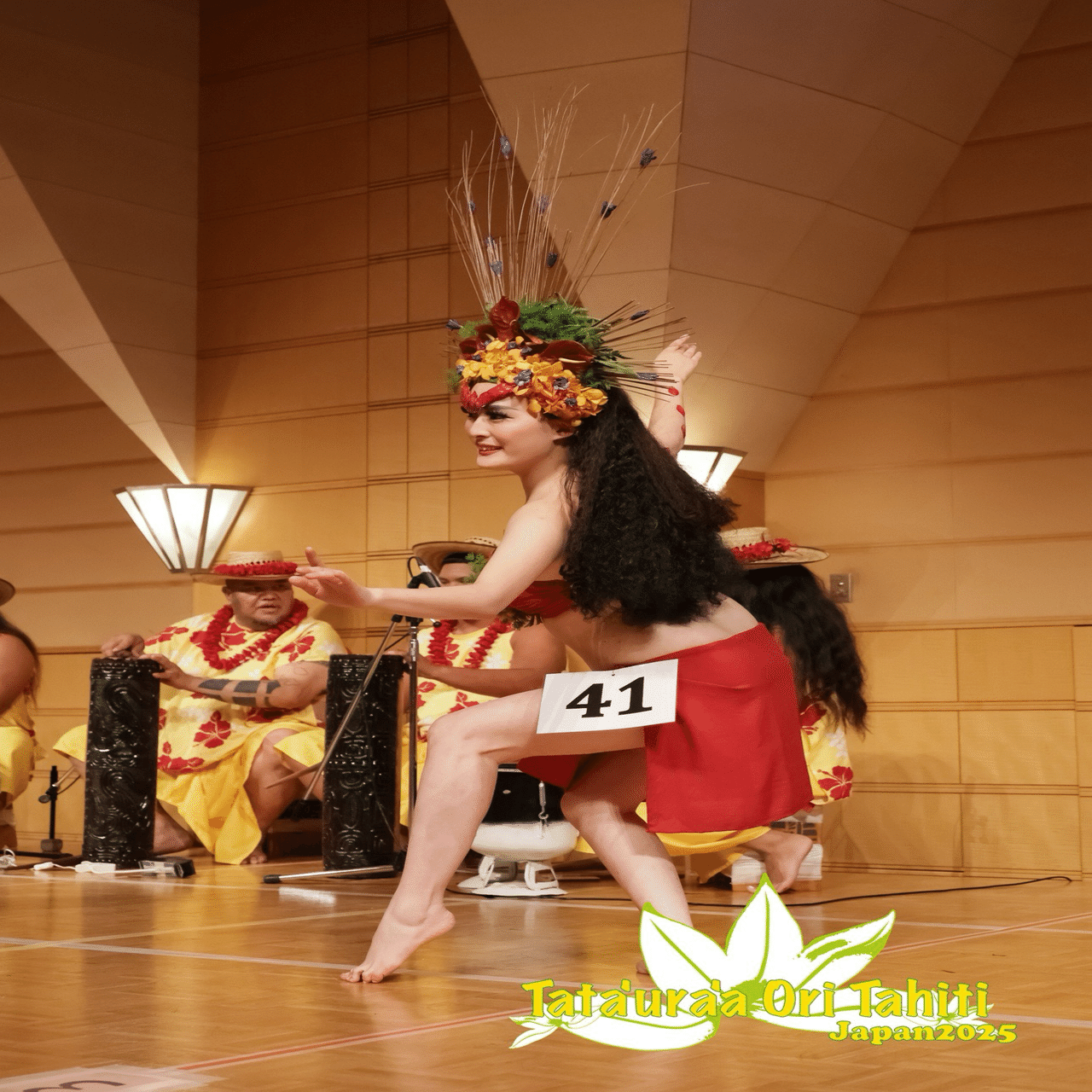 2025 ワークショップ振り返り・初めての挑戦｜PŌPOU TAHITI