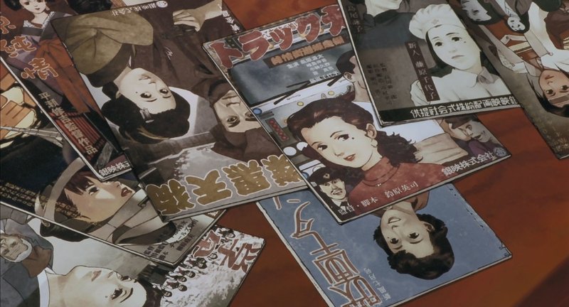 千年女優 映画 感想 結果ではなく 過程を充実させる女優のこと Chishu Ryu Note 千年女優 映画 感想 結果ではなく 過程を充実させる女優のこと Chishu Ryu Note