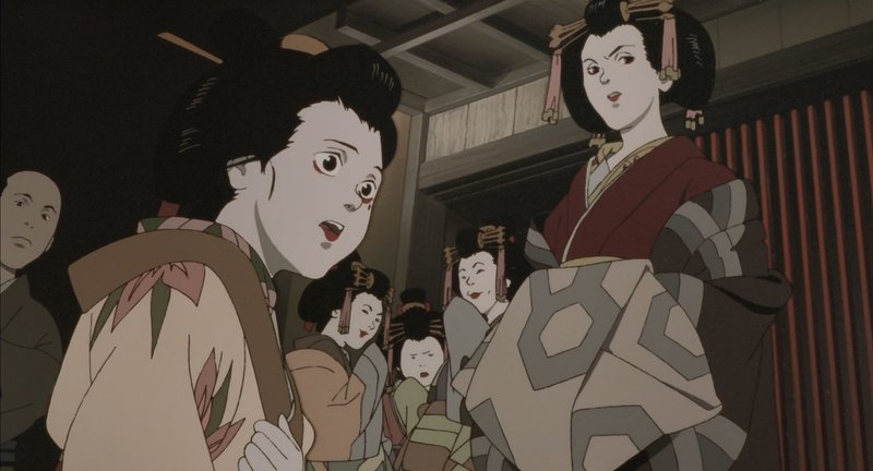 千年女優 映画 感想 結果ではなく 過程を充実させる女優のこと Chishu Ryu Note