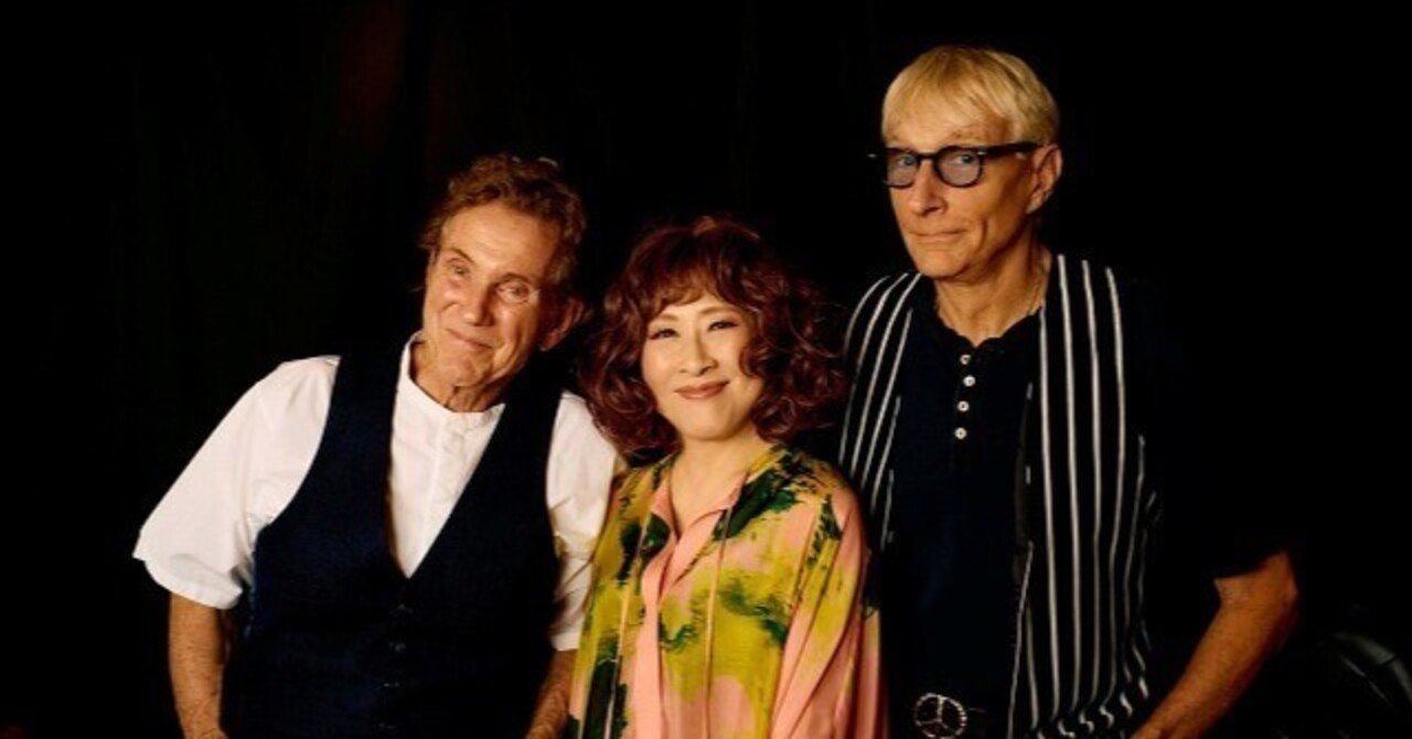 矢野顕子「AKIKO YANO TRIO ft. Will Lee & Chris Parker Live at Blue