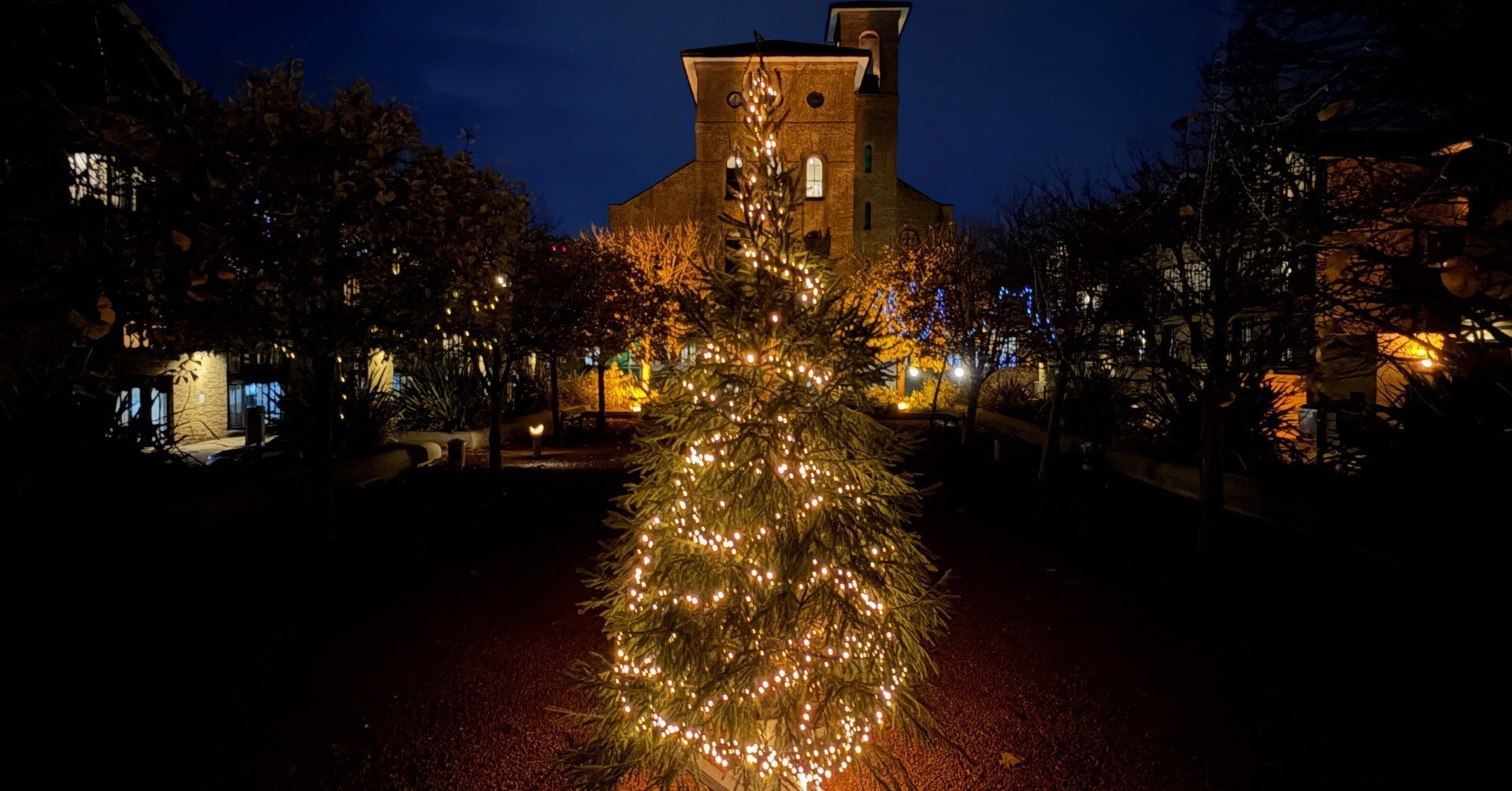 クリスマス IN THE U.K.｜kz