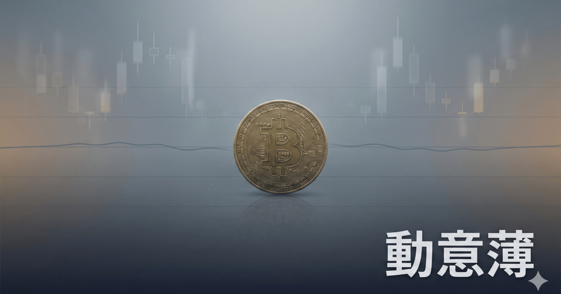 ビットコイン週間振り返り。87,000ドル台で膠着、動意薄の年末相場｜へそくり投資パパ