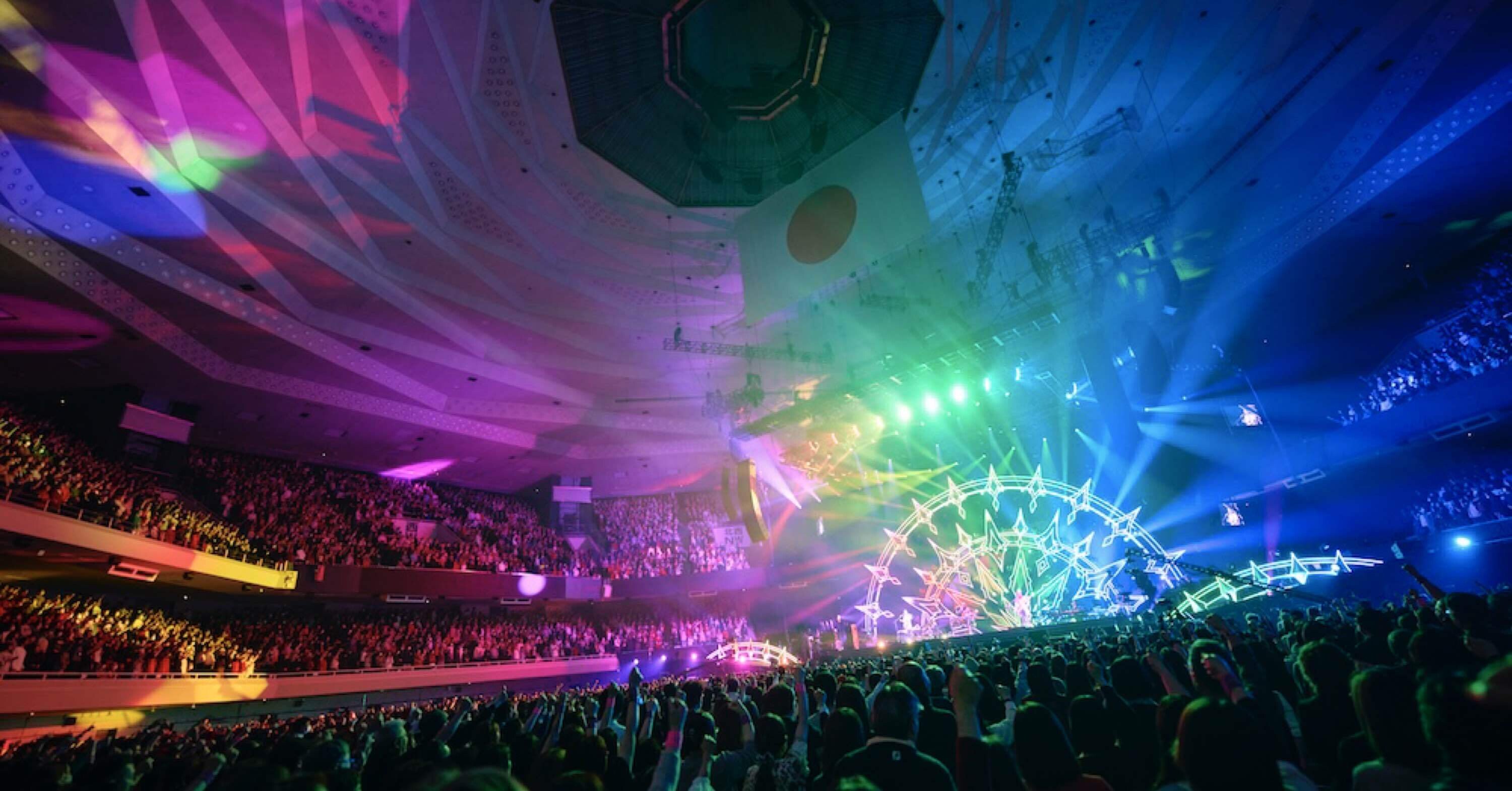 2025.12.23 THE ALFEE 日本武道館公演 ※注釈席から見た“最前線”の熱狂