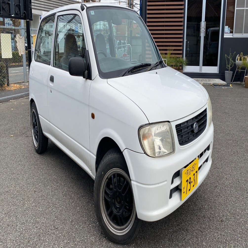 L700ミラ：公道復帰｜Weekend Garage & Cars Life