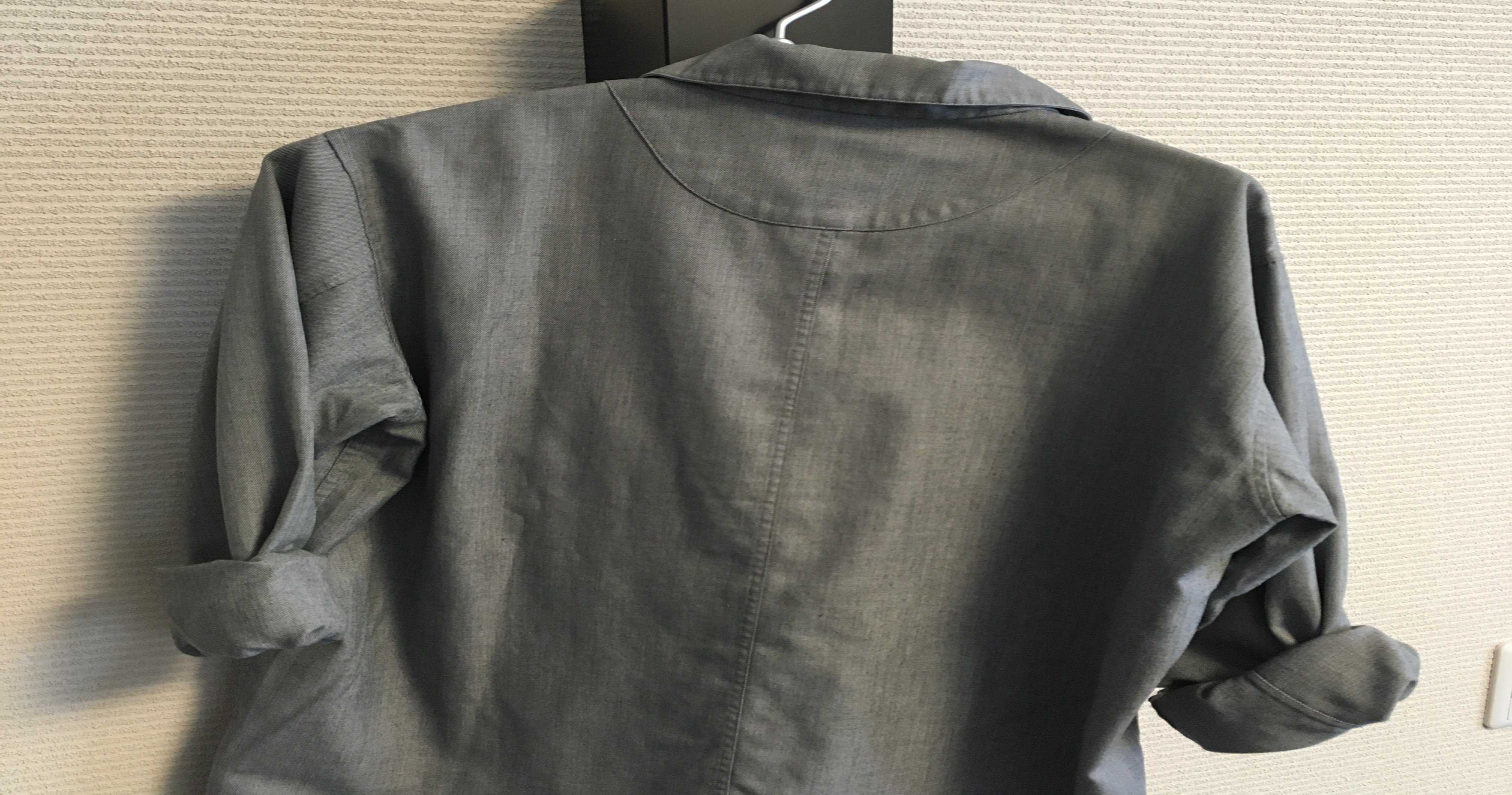 ミニマリスト的男の夏服トップス あさり Note