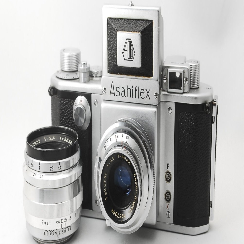 Pentax Takumar 58mm F/2.4 M37の分解｜フィルムカメラ修理のアクアカメラ