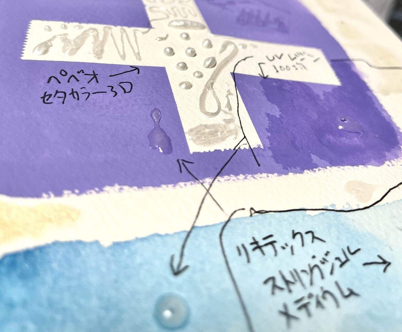 最近買った画材たち｜皆村春樹🦉🏮🐥