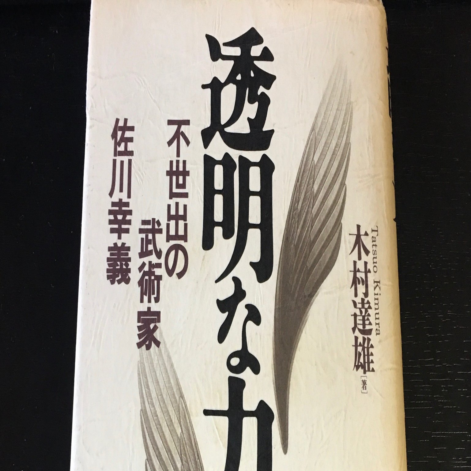 透明な力｜ぴんぱ