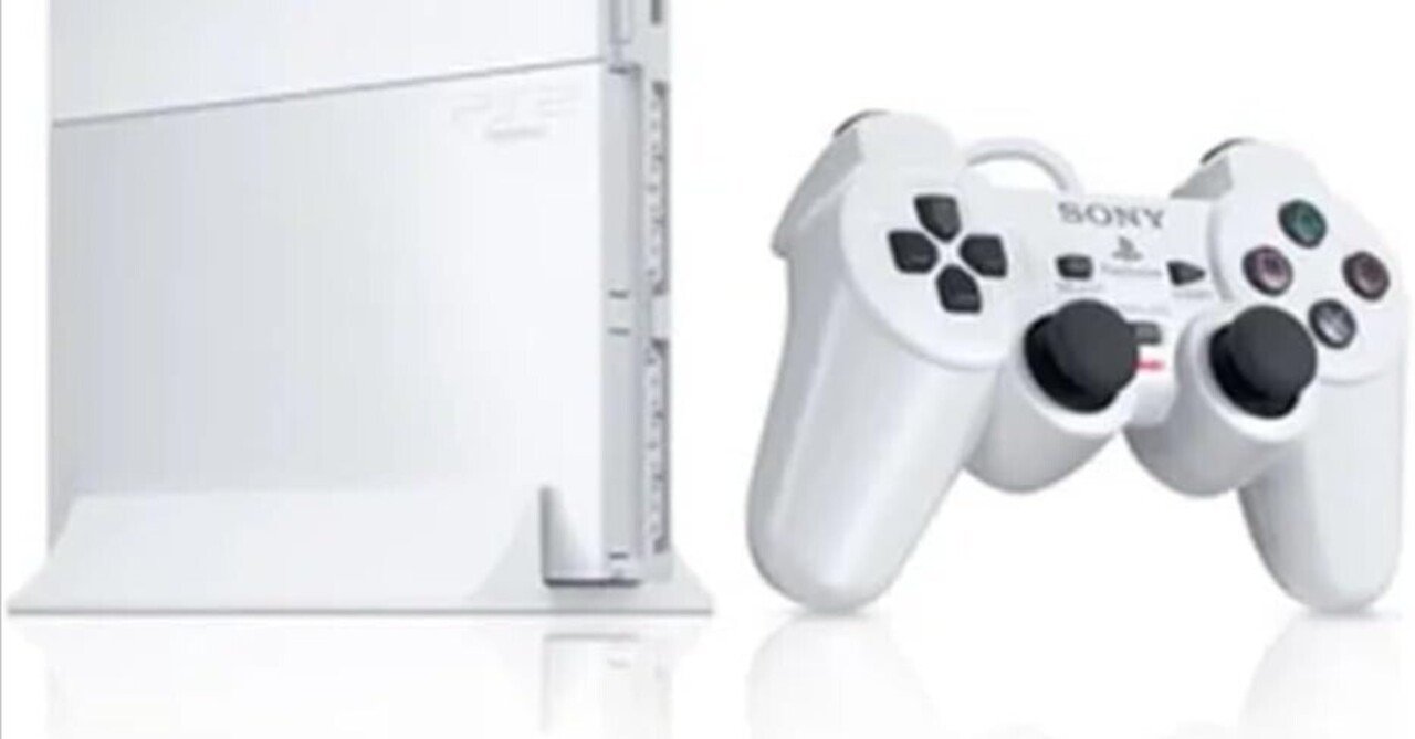 2025年、あえて言おう。「PS2（最終型）」は最新のインテリアであると
