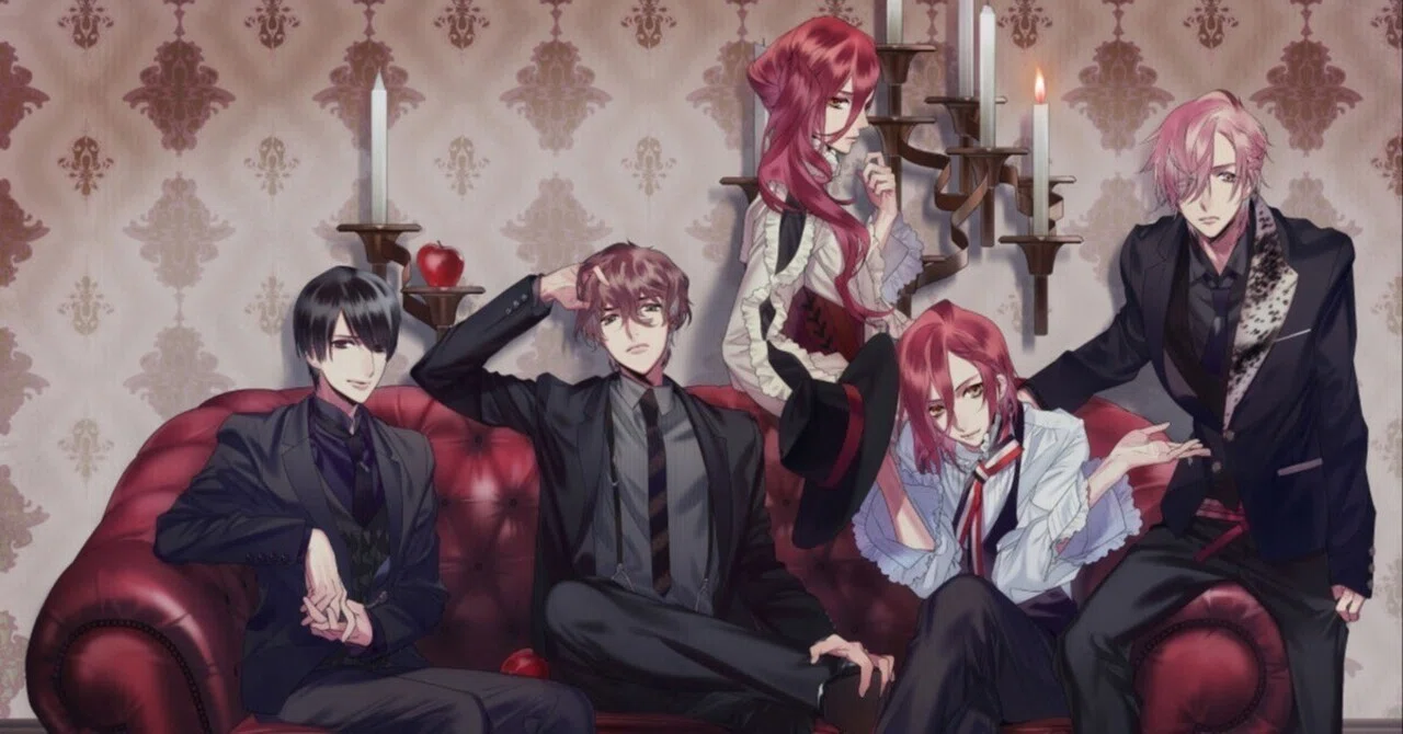 Blackish House sideA.Z PCゲーム 乙女ゲーム Blackish House sideA - Spoiler-Free Review｜とねこの乙女ゲーム記録