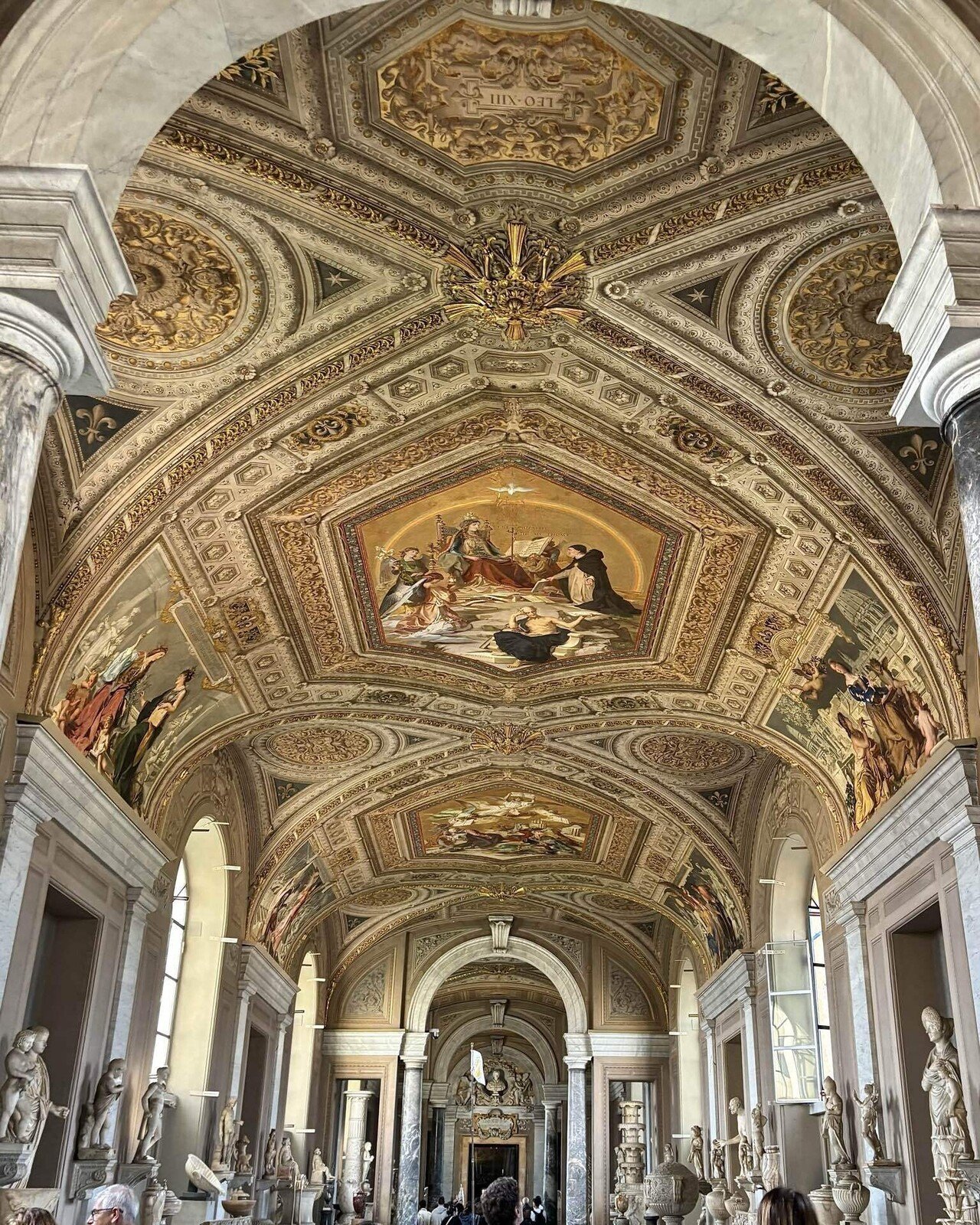 海外旅行】イタリアへの芸術旅行記【バチカン編】｜まかろんてぃー