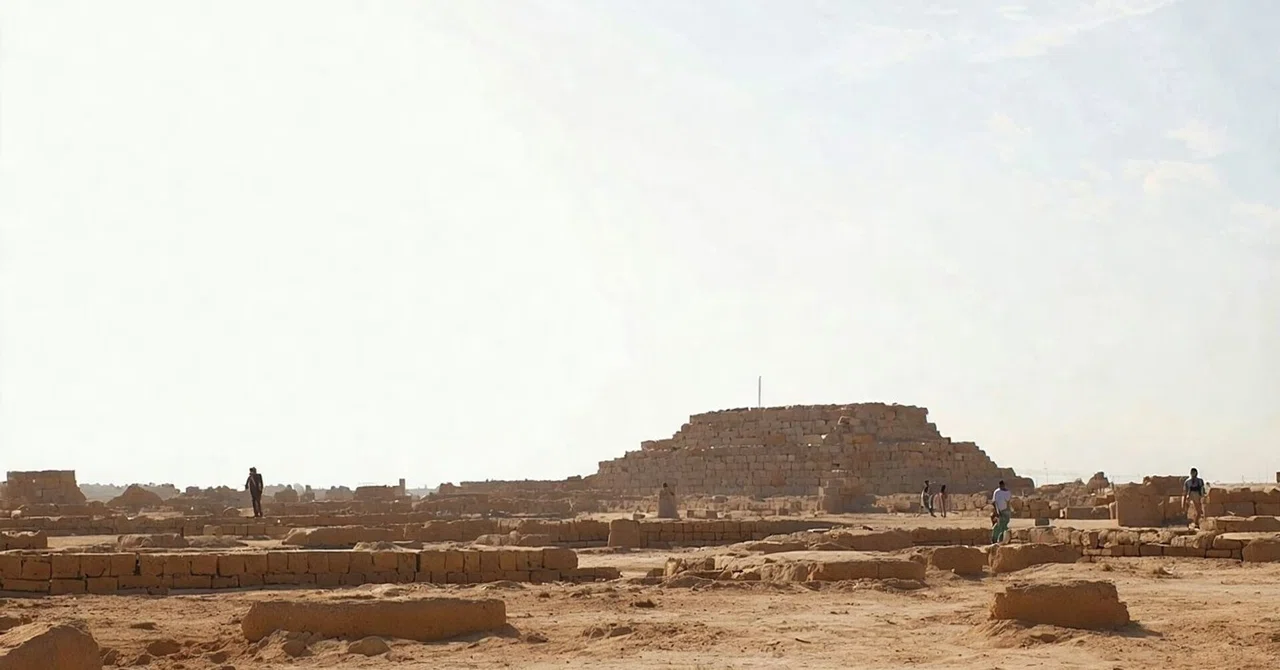 Telling Urban Legends About the Ancient City of Uruk｜禁断の古代ミステリー