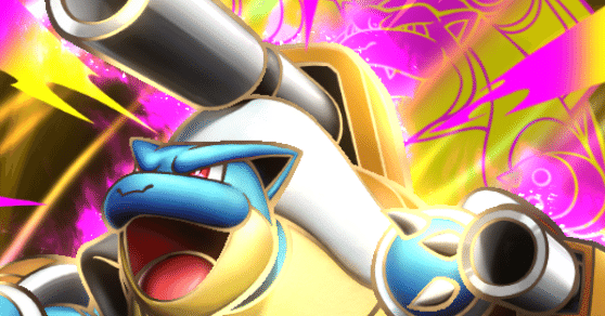 ポケポケ】メガカメックスex強いかもしれんぞ！｜みりめ