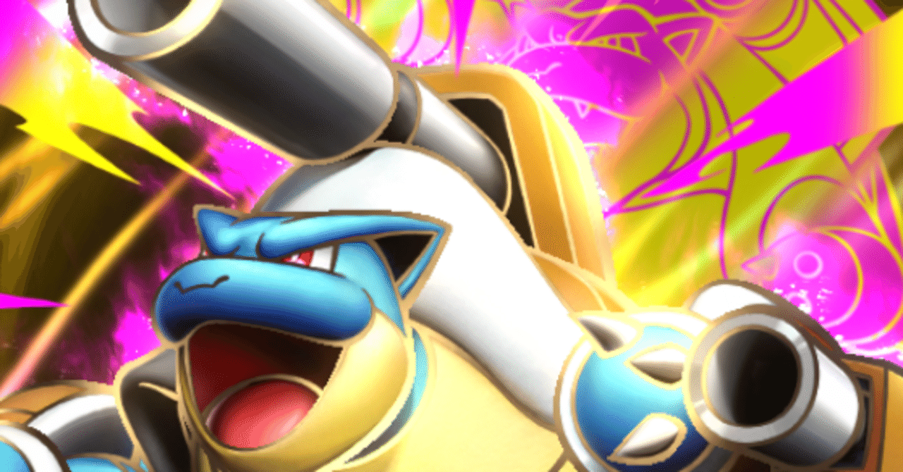 ポケポケ】メガカメックスex強いかもしれんぞ！｜みりめ