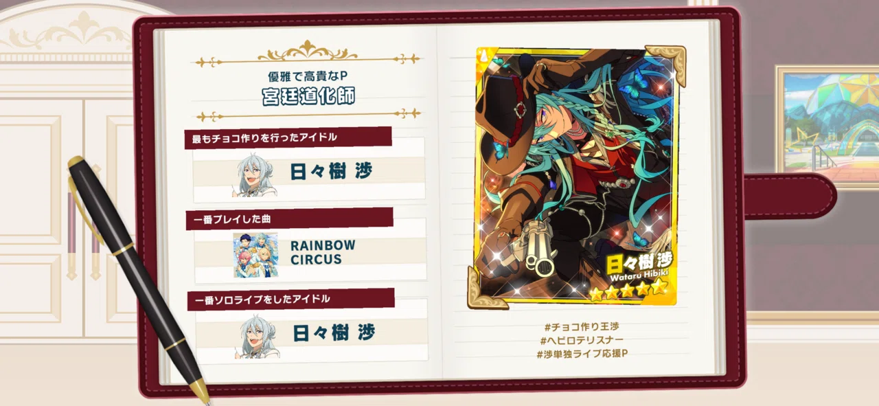 2025年を振り返る【あんスタ！！】｜輝々鳩