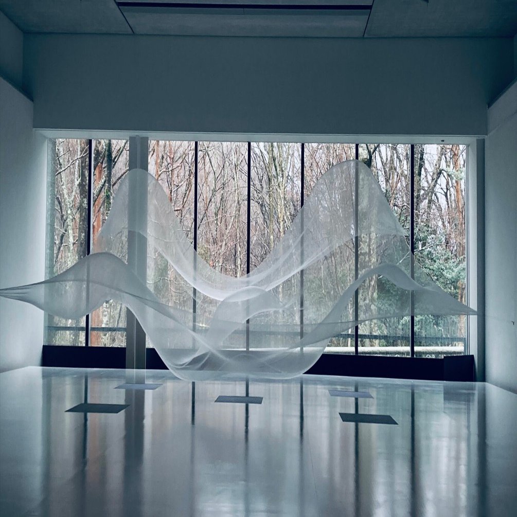 わきあがる鼓動 ポーラ美術館｜ういうい