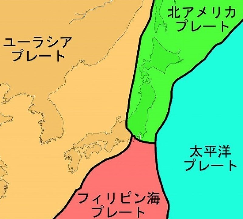 長野と沖縄で地震が多発しています リアル O Note