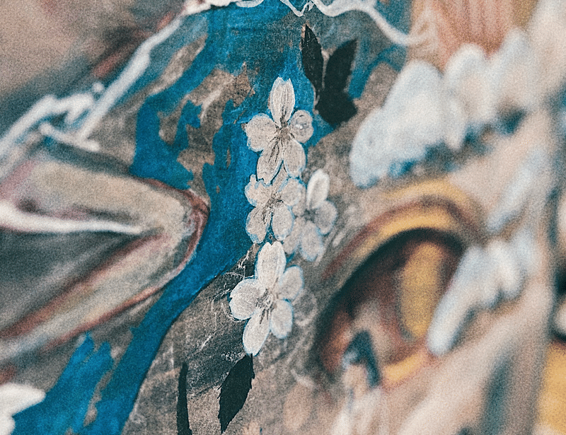 抽象アート作品 壁掛け 斉藤秀僚 抽象アート作品 壁掛け 斉藤秀僚